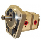 IH C25 -18VS 05699 TÁNDEM