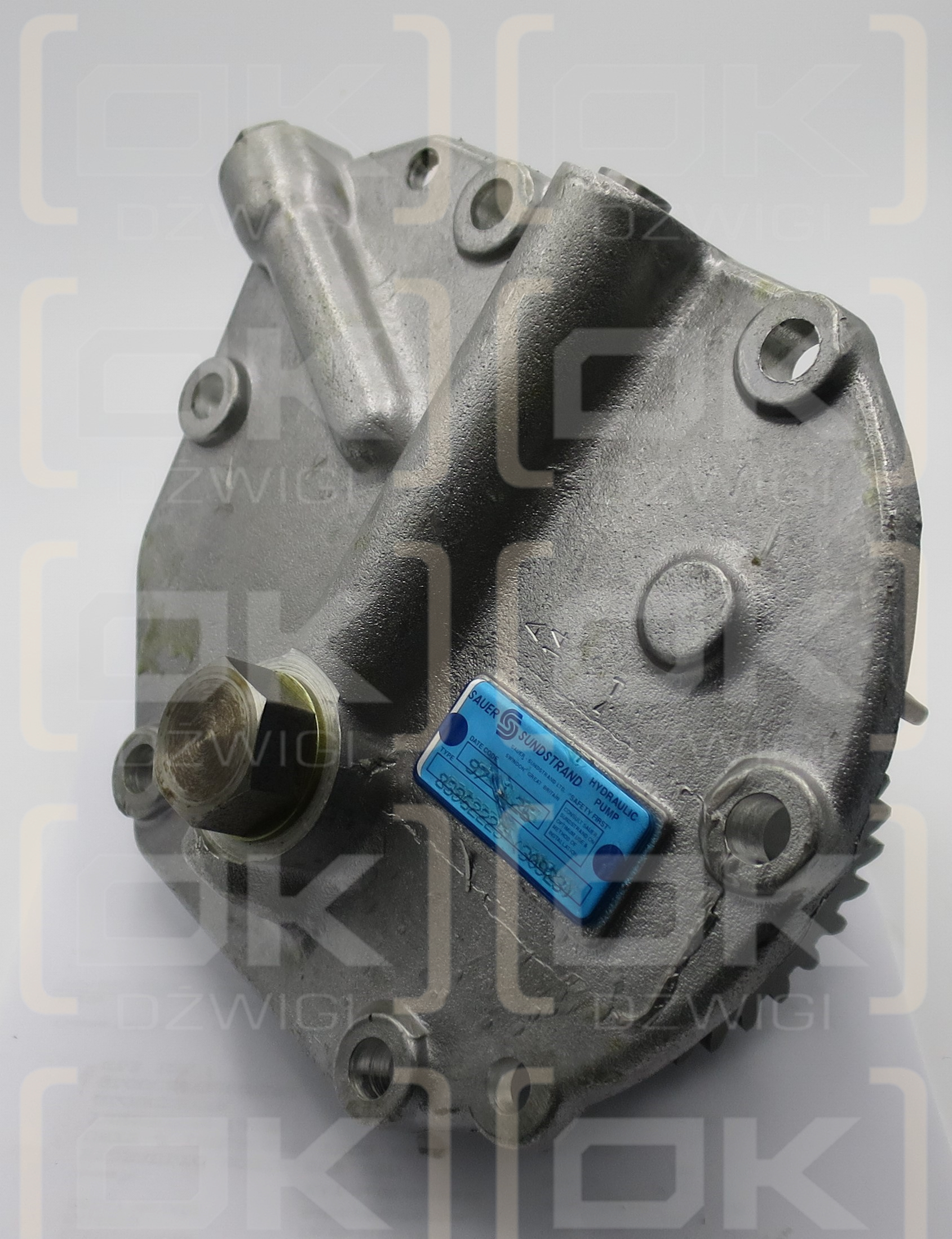 FORD E8NN600BA 83962225