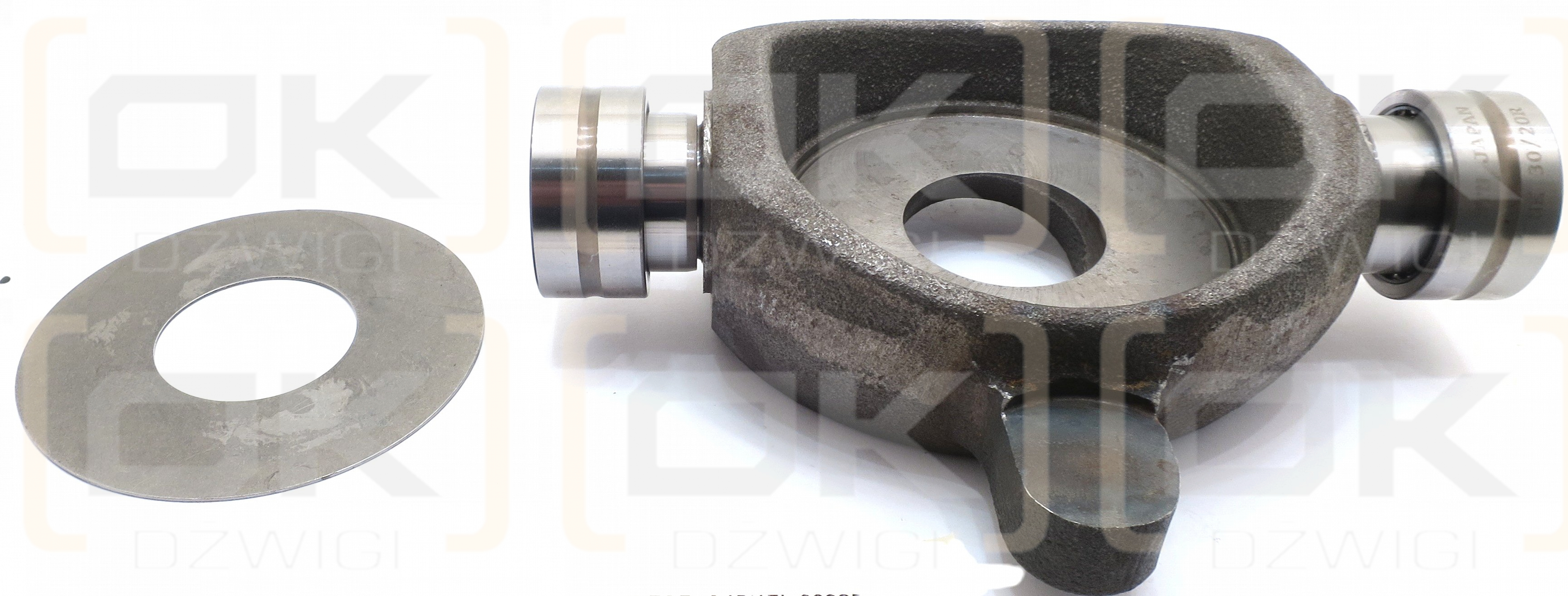 Placa de control de la bomba A45/17L 00925