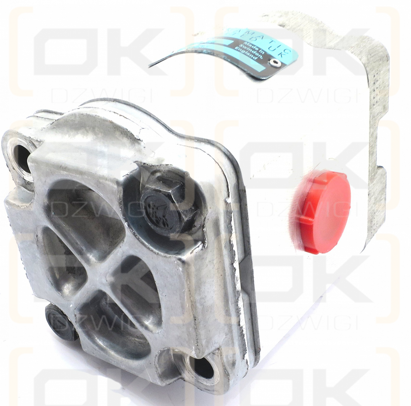 Sauer Danfoss Dynamatic hydraulic gear pump for piston pump A45/17L 00925