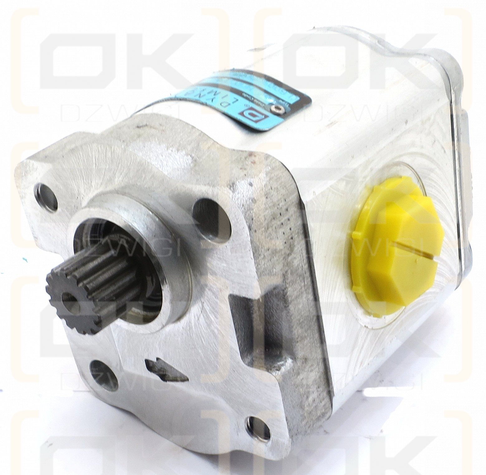 Sauer Danfoss Dynamatic hydraulic gear pump for piston pump A45/17L 00925