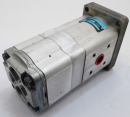 Bomba hidráulica de engranajes de dos secciones Sauer Danfoss Dynamtic A31.5/8.3L 36780