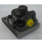 FLOW CONTROL VALVE ASSEMBLY FOR