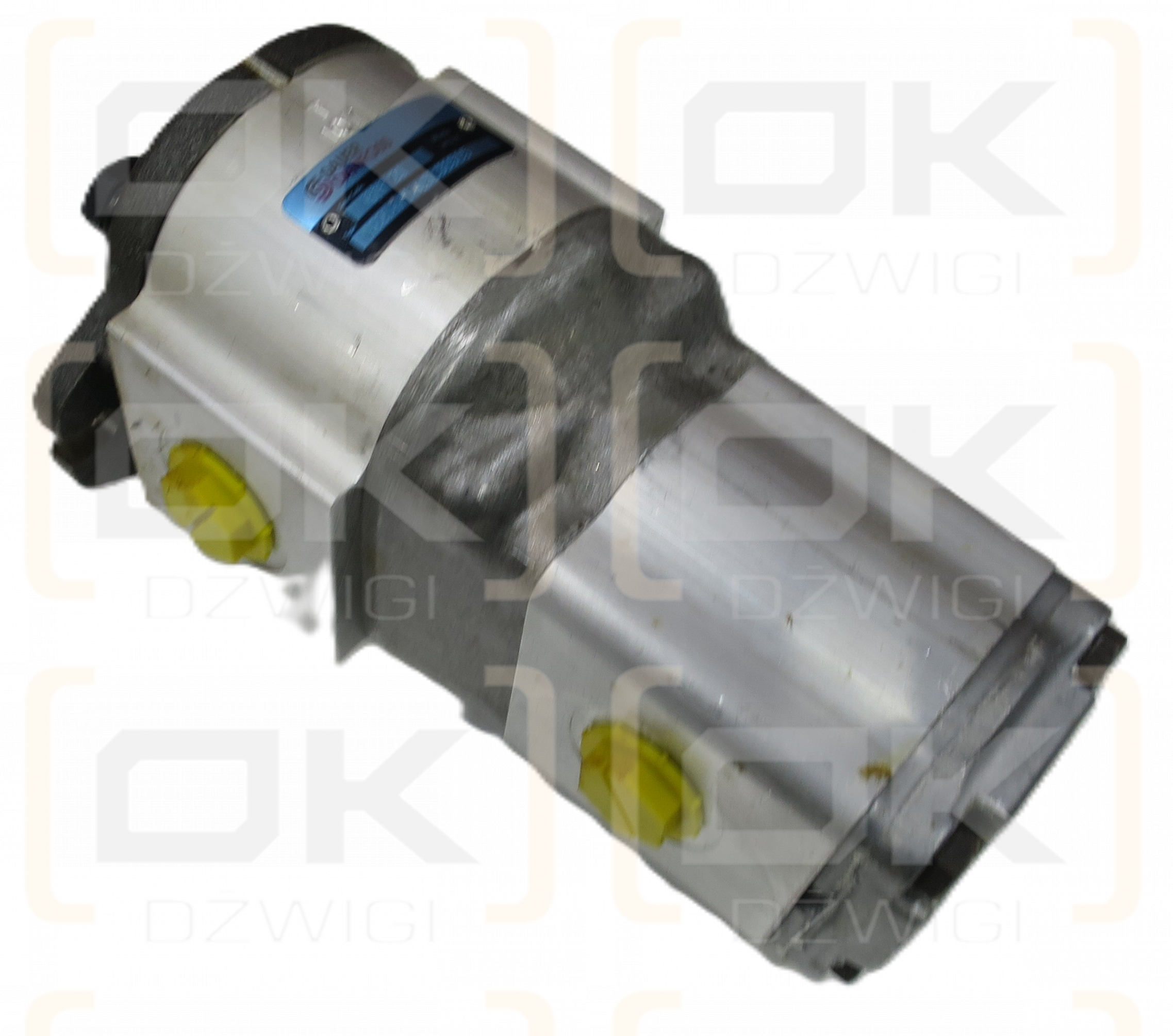 A22.4L/18.5L DENNIS TÁNDEM 36515