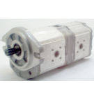 PNN 19 + 8 D SC46 WGB CLAAS TANDEM