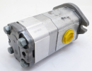 Hydraulic pump 2-section 22+4 cm3/rev SC46MGL5 Danfoss 181.22.021.00