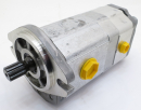 Hydraulic pump 2-section 22+4 cm3/rev SC46MGL5 Danfoss 181.22.021.00