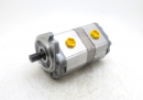Hydraulikpumpe 2-teilig 11+6 cm3/U D SC46 DUY5