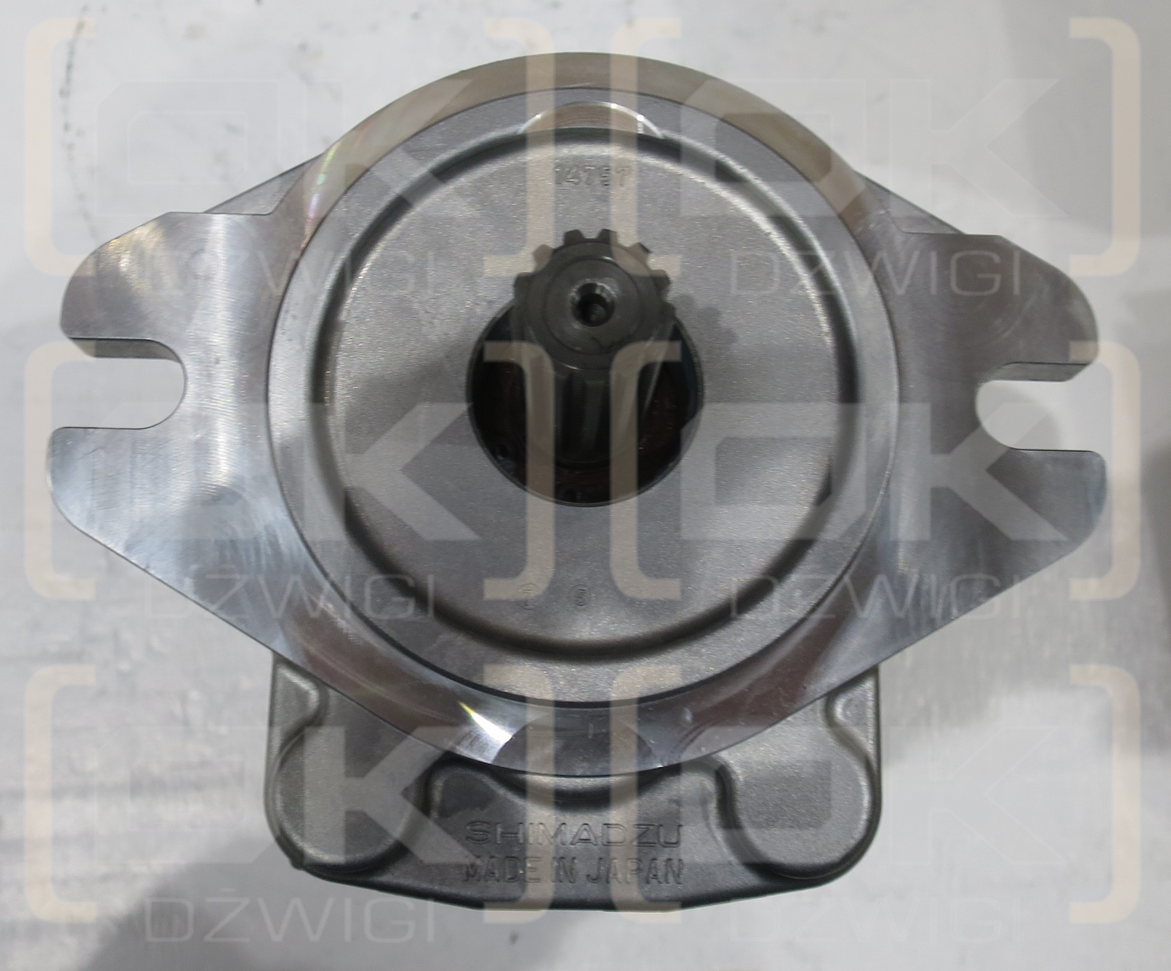 SHIMADZU TANDEM SMD620B467L501