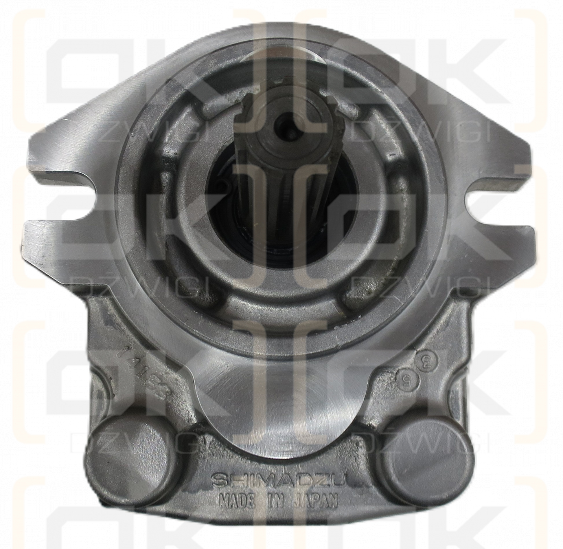 SHIMADZU No. SMD620A48.7L923