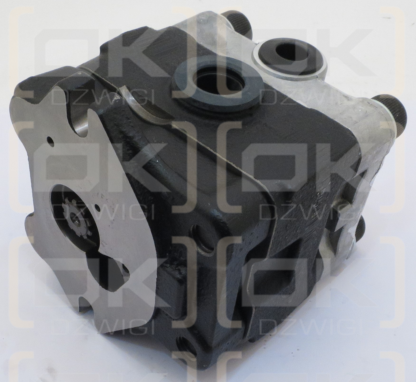 Gear pump SHIMADZU DNP21-124.5R294 /504/158F/ 680F