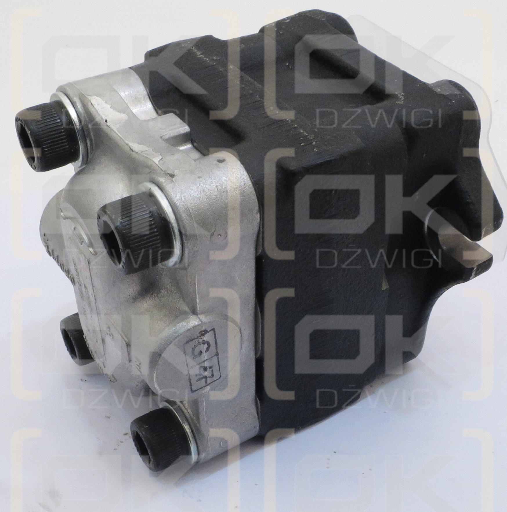 Gear pump SHIMADZU DNP21-124.5R294 /504/158F/ 680F