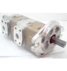 SDB36.23L461 DOUBLE HYDRAULIC PUMP