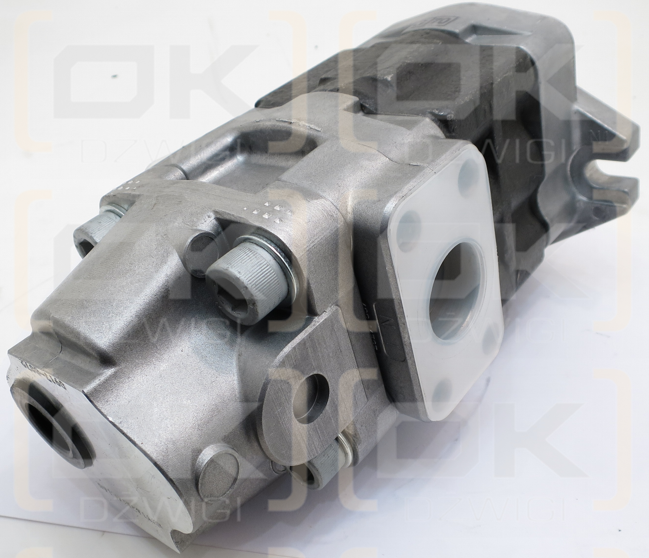 Hydraulic gear pump SHIMADZU SDY1A36-16L168