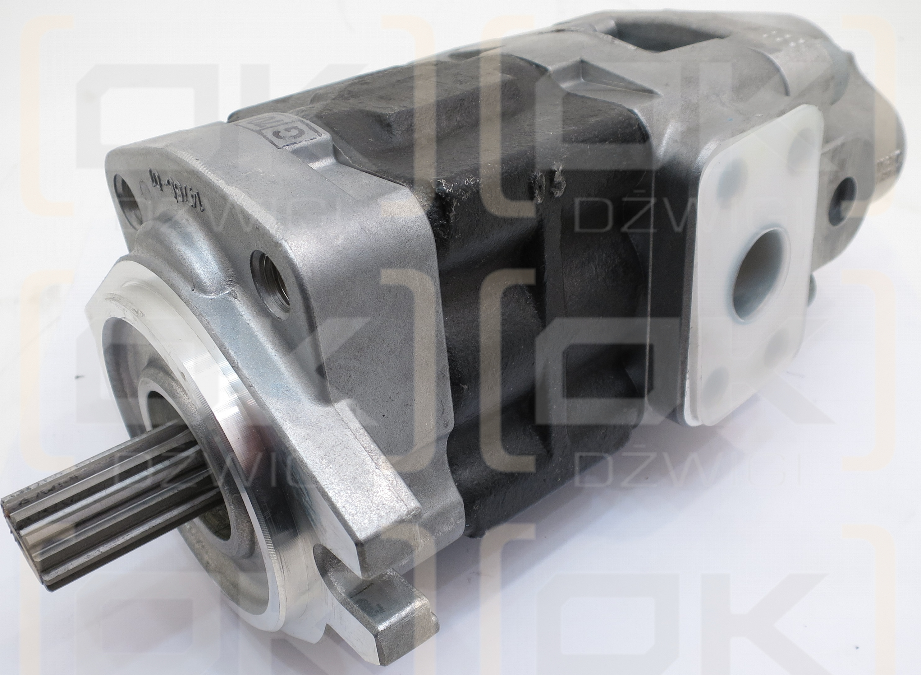Hydraulic gear pump SHIMADZU SDY1A36-16L168