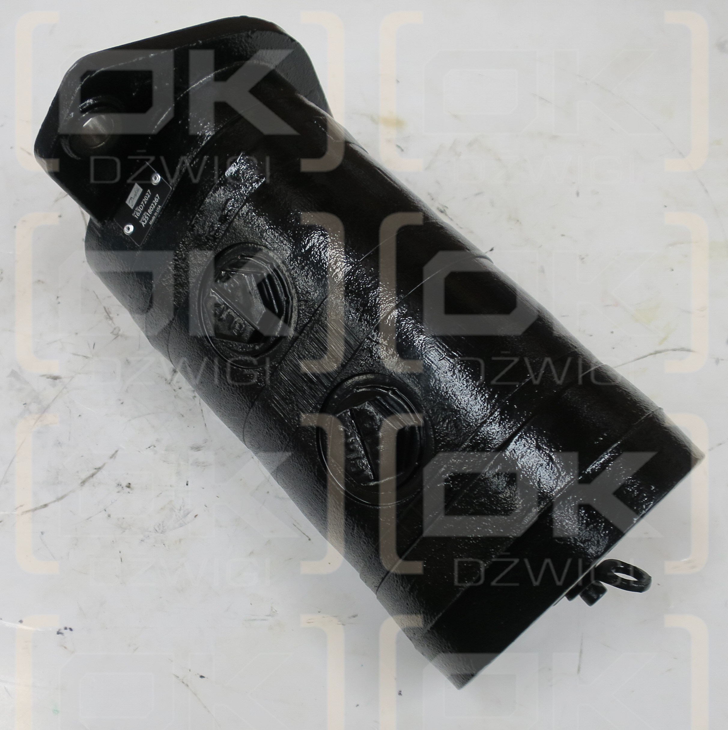 DANFOSS No.163D72027