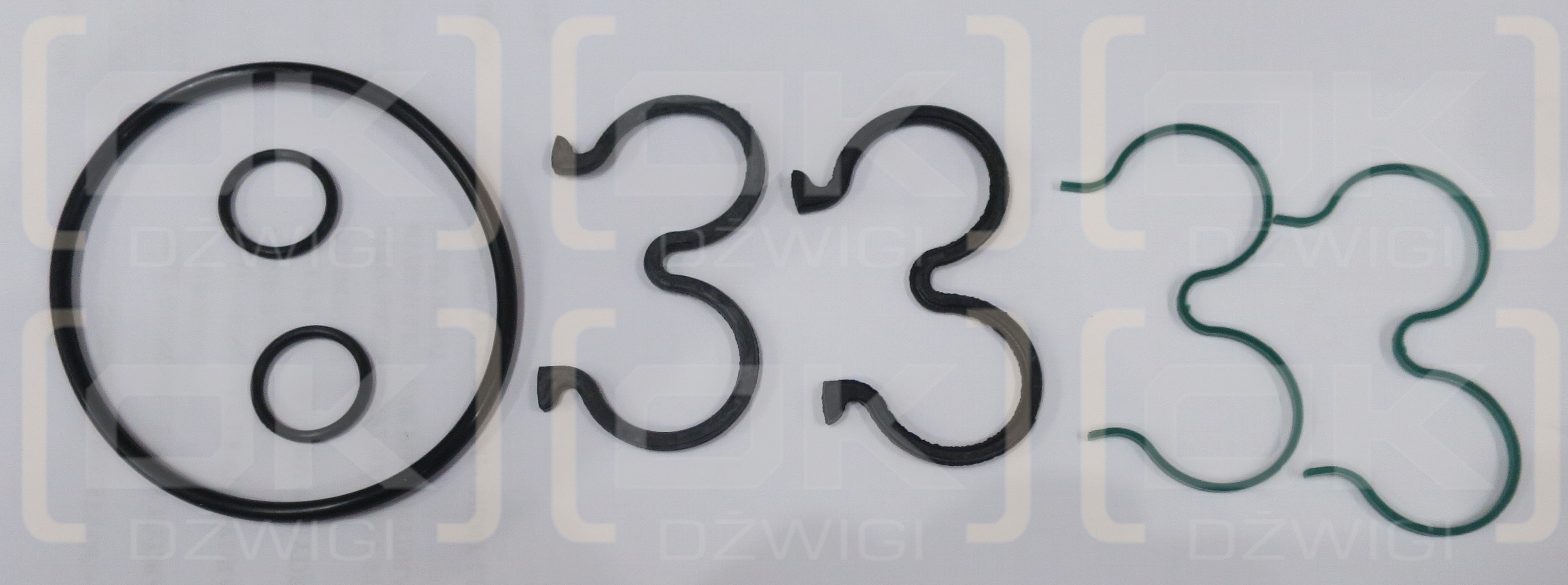 УПЛОТНИТЕЛЬ ДЛЯ НАСОСА 5S3/40073FORA01