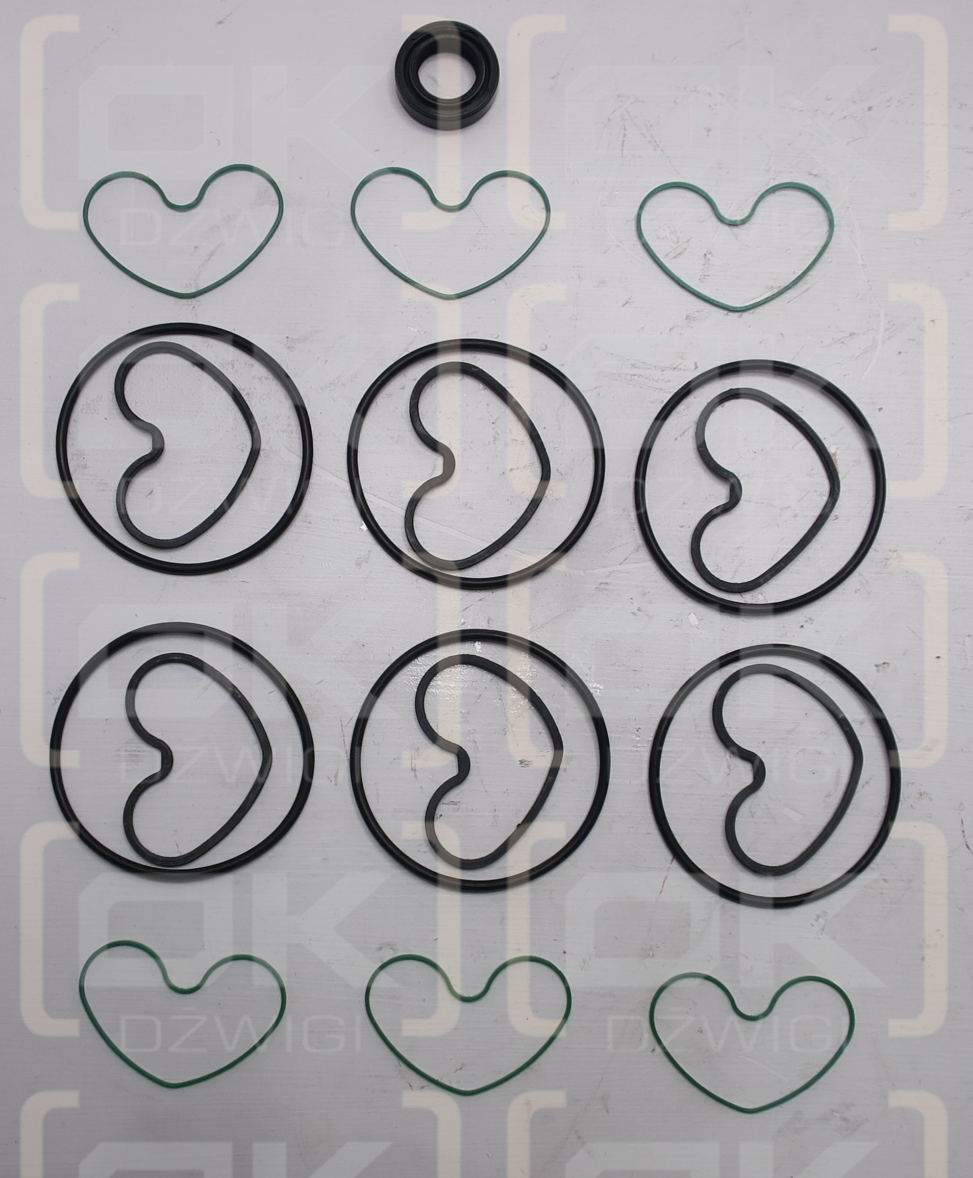 SEALPACK 550LG30645002