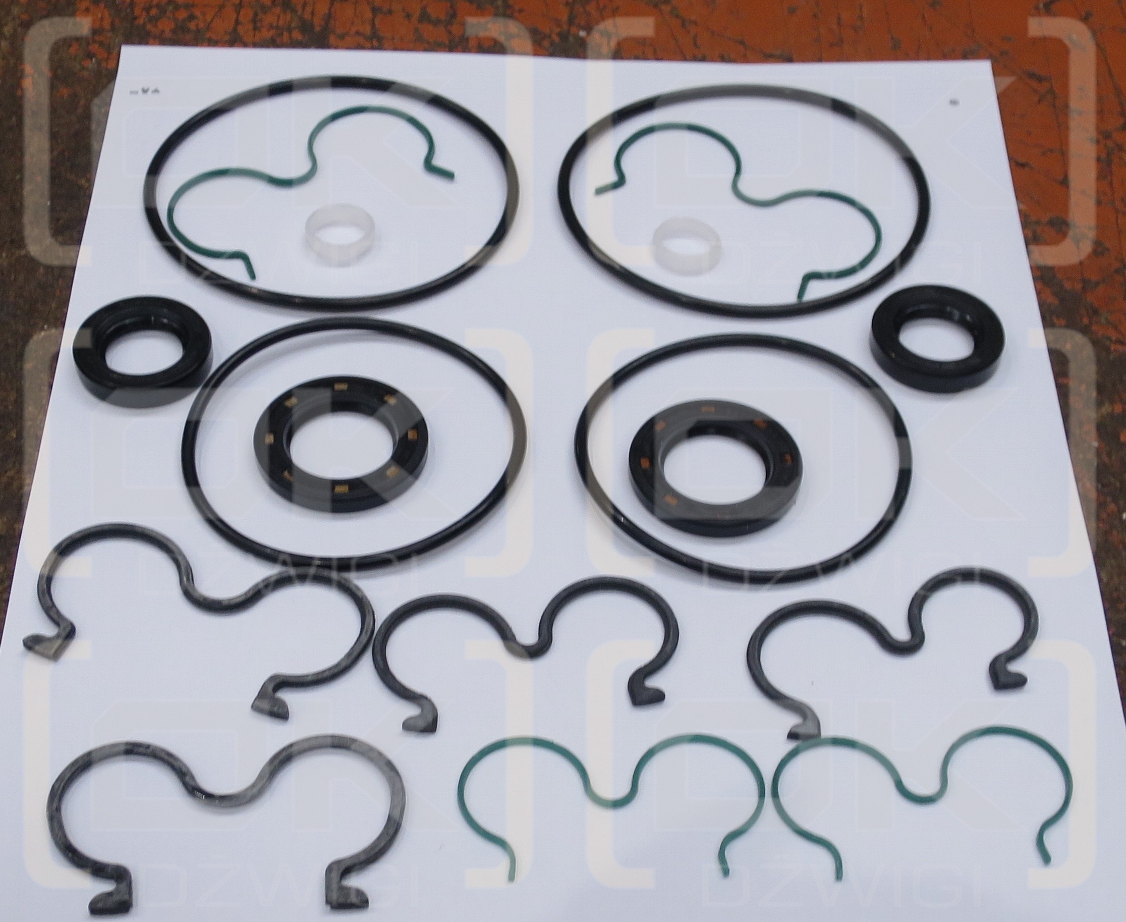 SEALPACK 550LG35271002