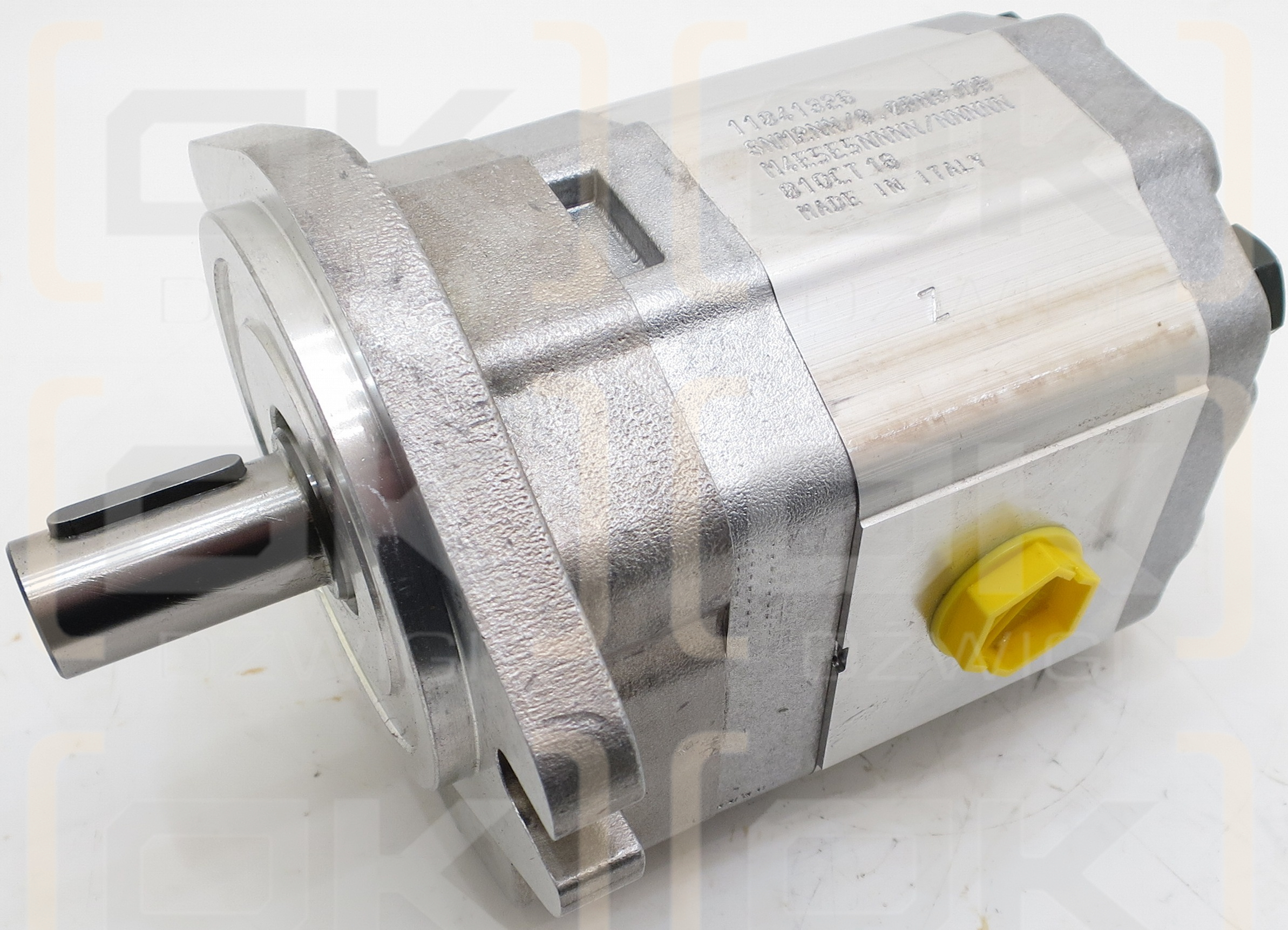 Sauer Danfoss Hydraulikgetriebemotor 11041326 SNM2NN/8,0BN9JDBM4E5E5NNNN/NNNNN