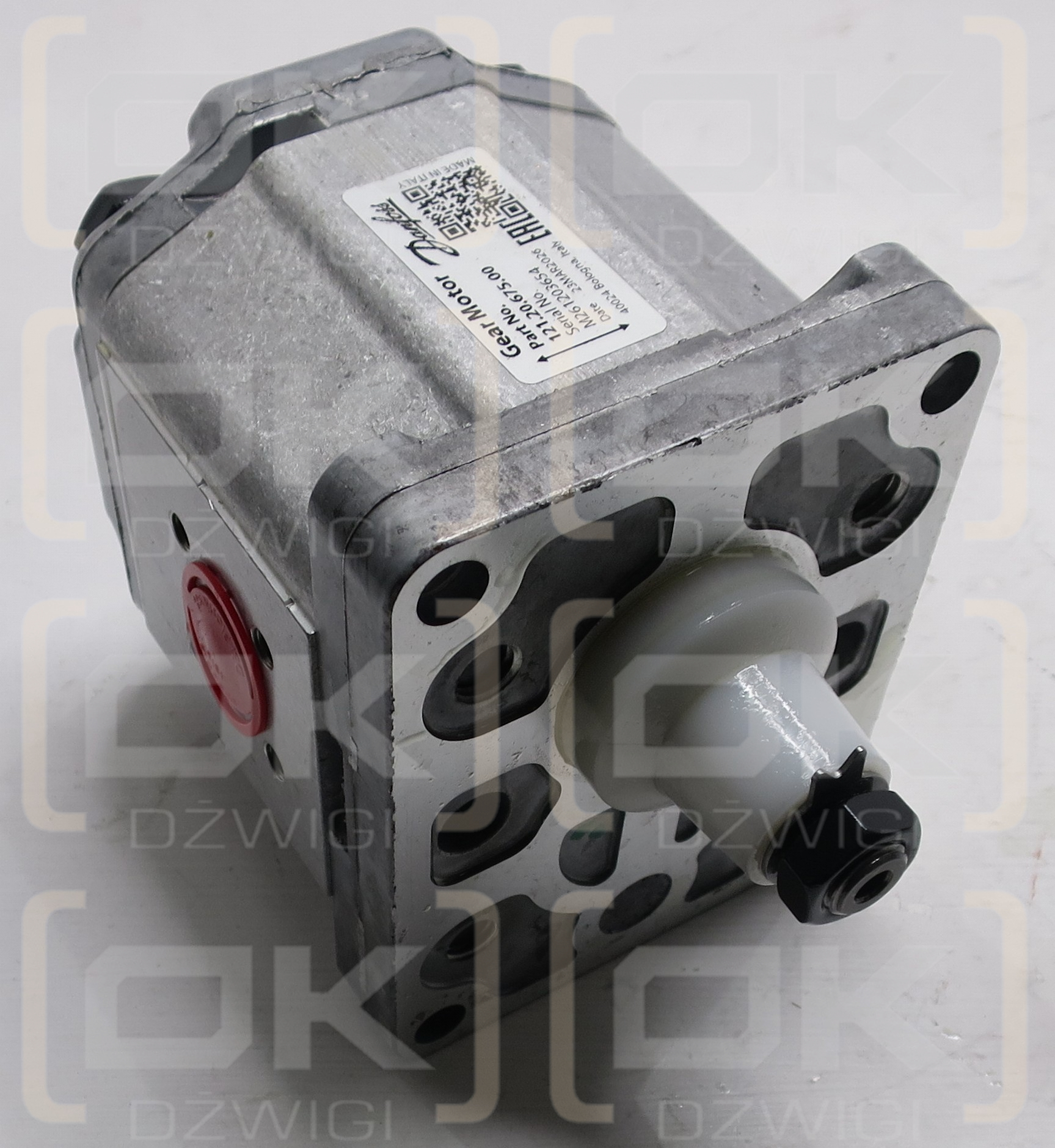 Danfoss No.121.20.675.00