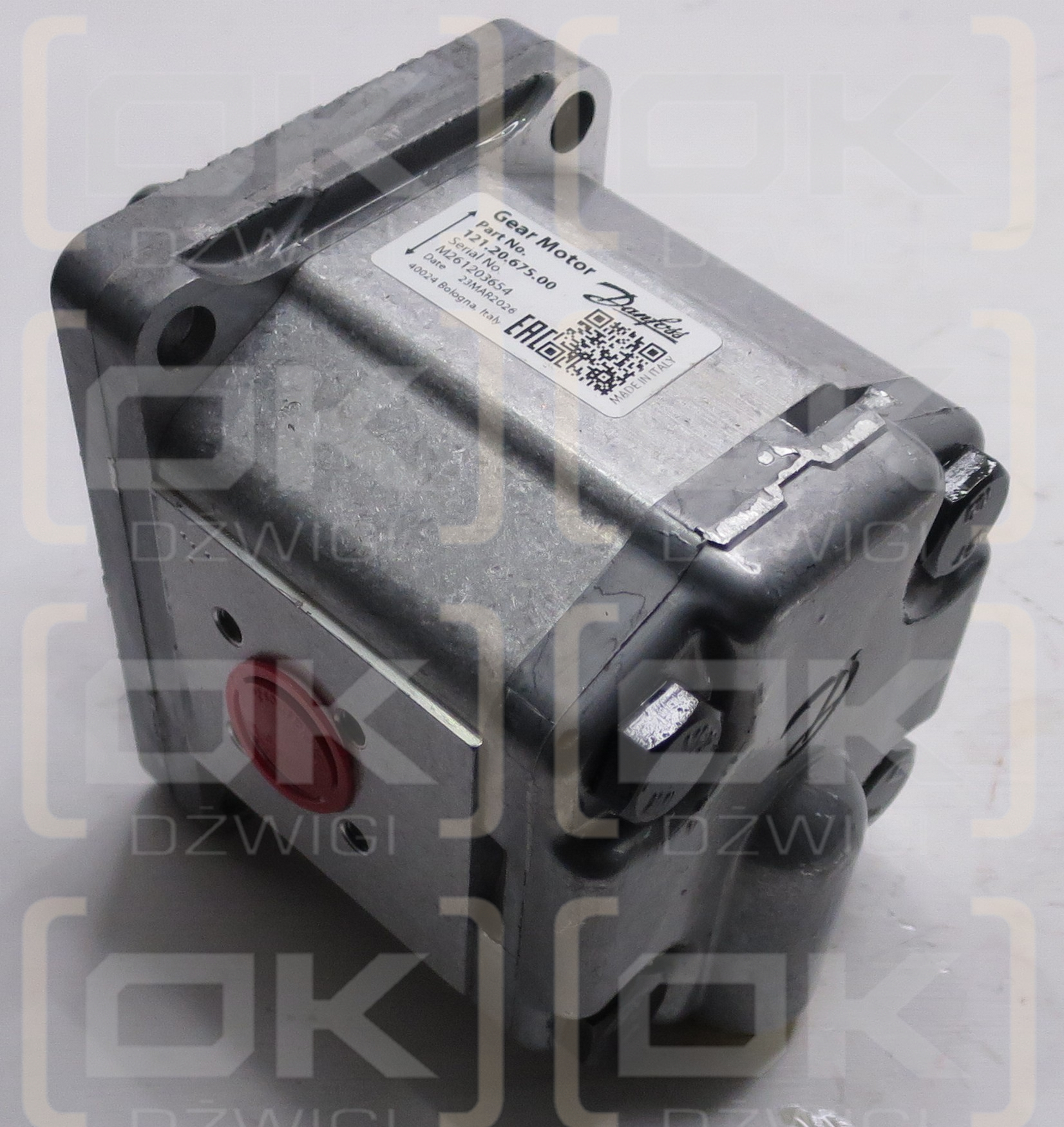 Danfoss No.121.20.675.00