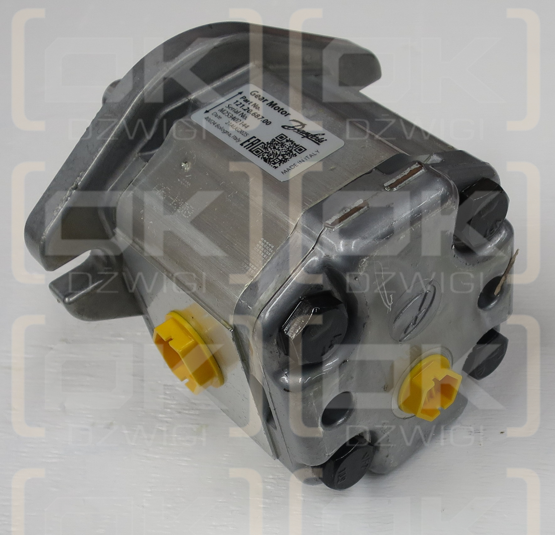 Danfoss N.° 121.20.687.00