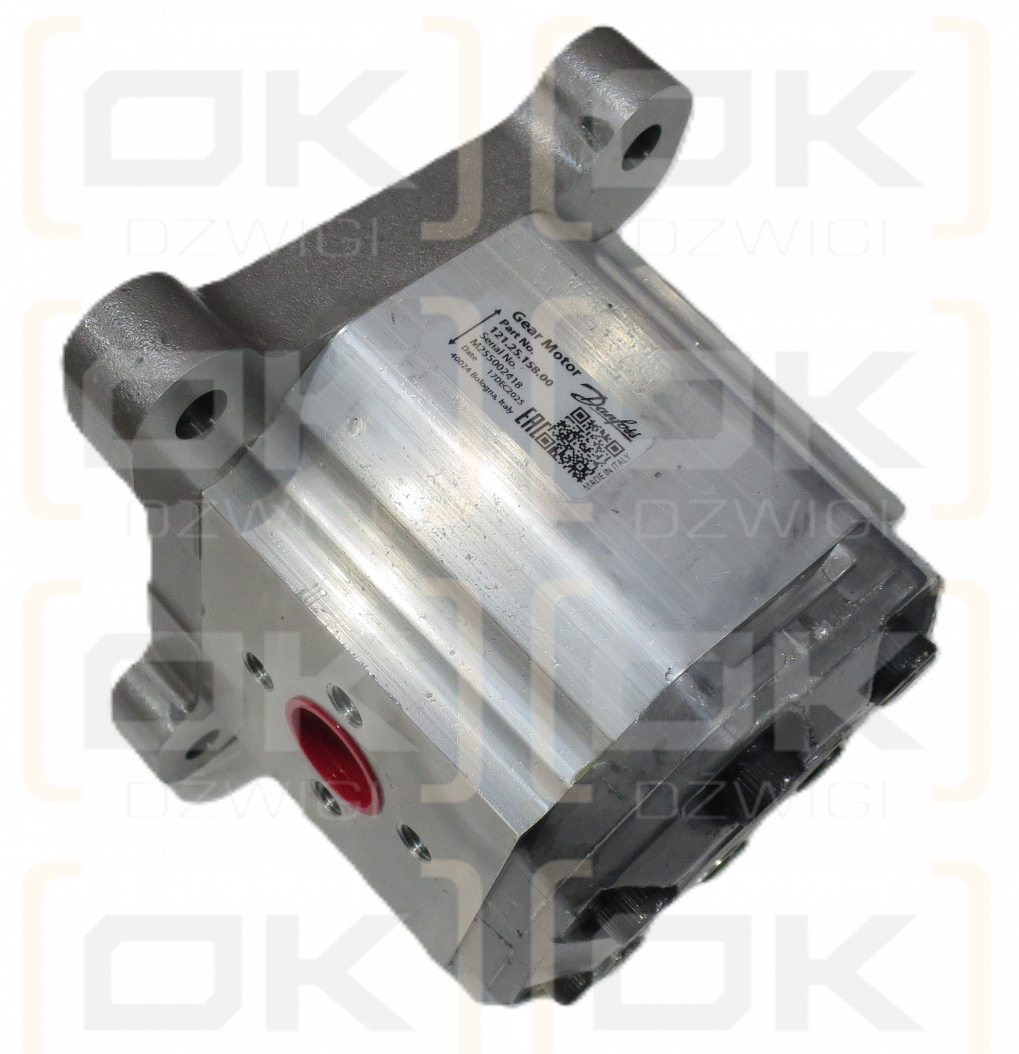 Danfoss No.121.25.158.00