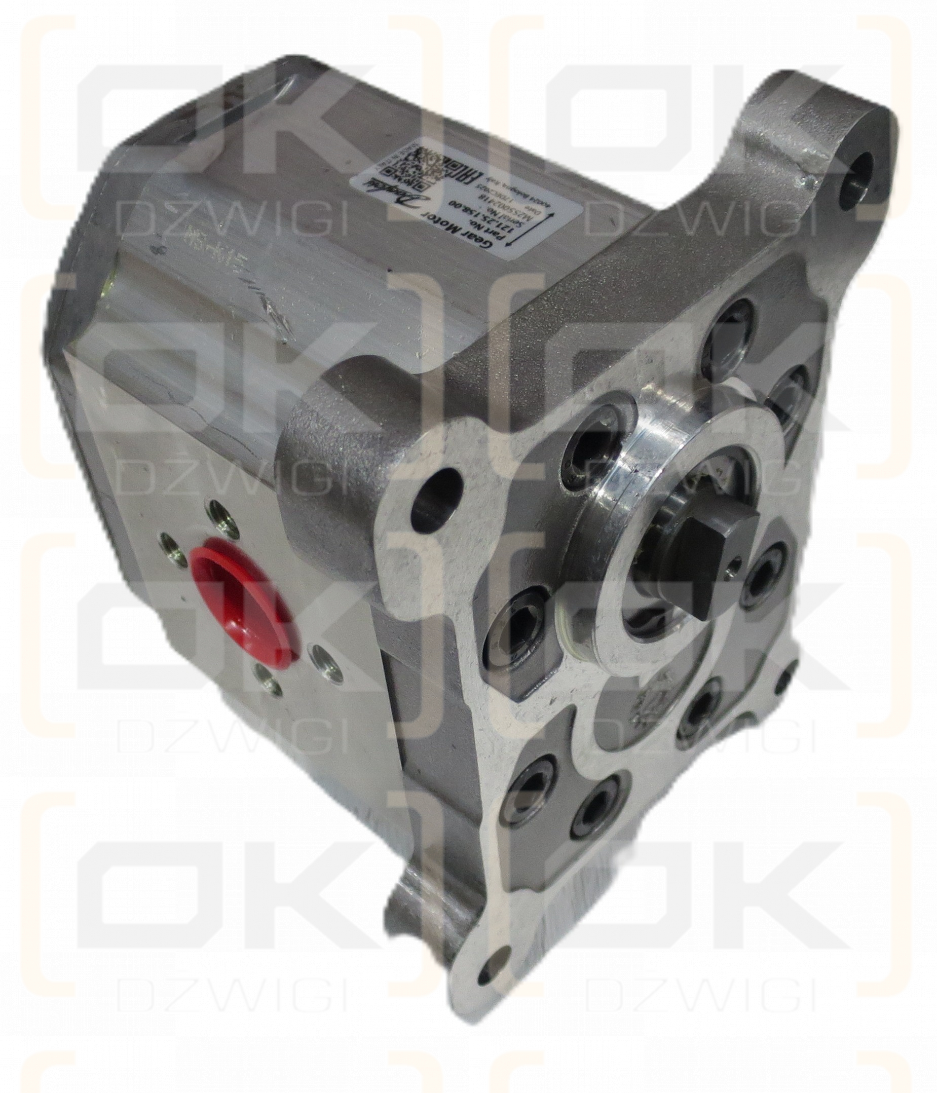 Danfoss No.121.25.158.00