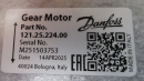 Danfoss No:121.25.224.00