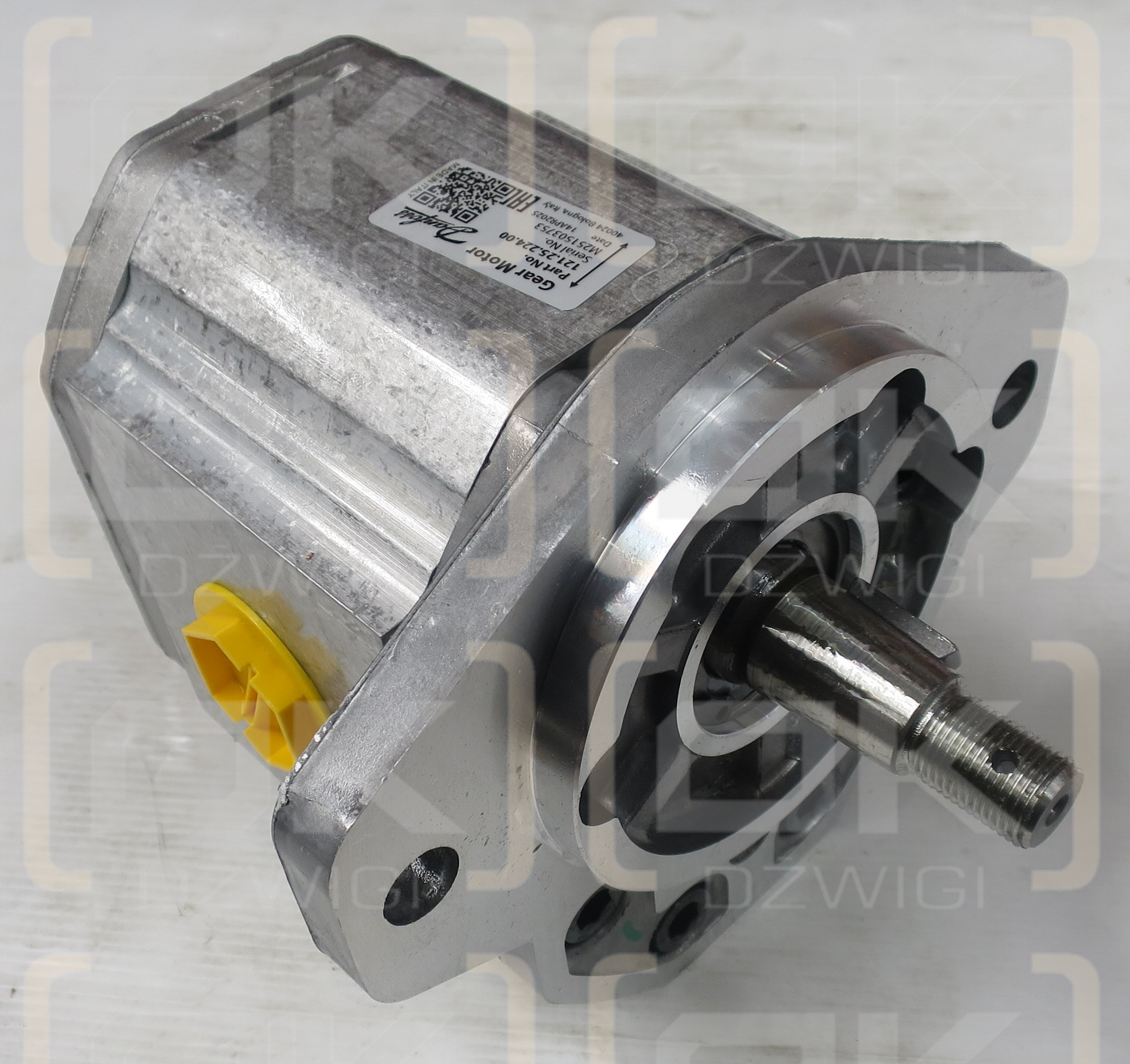 Danfoss No:121.25.224.00