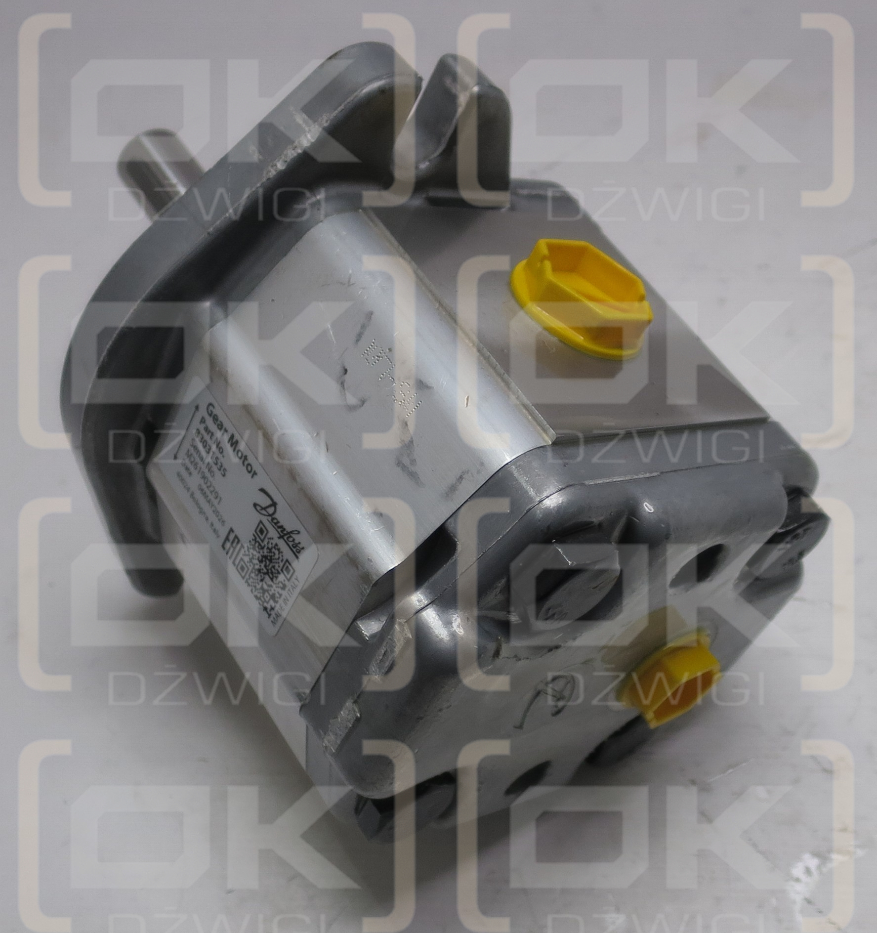 Danfoss No:83031535