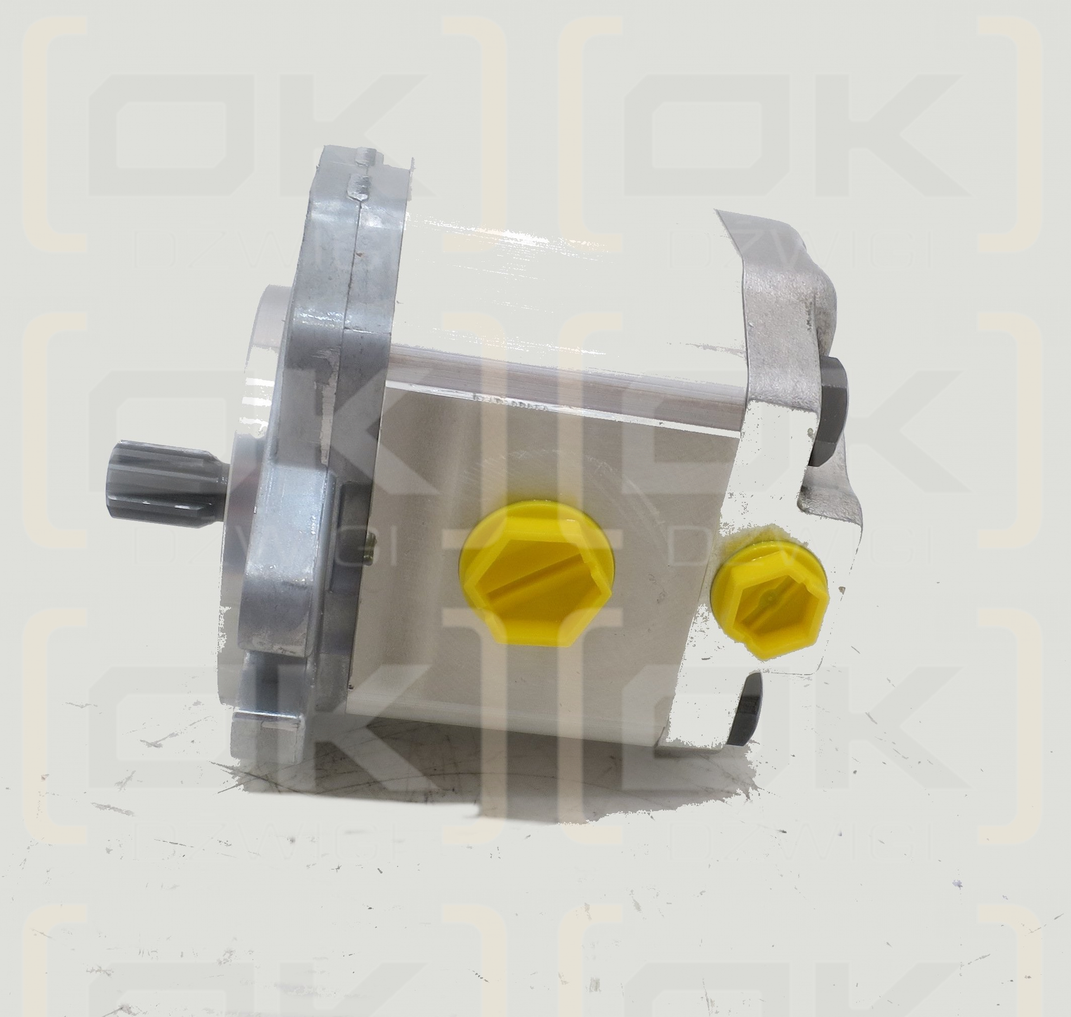 Danfoss Hydraulikmotor 121.20.493.00