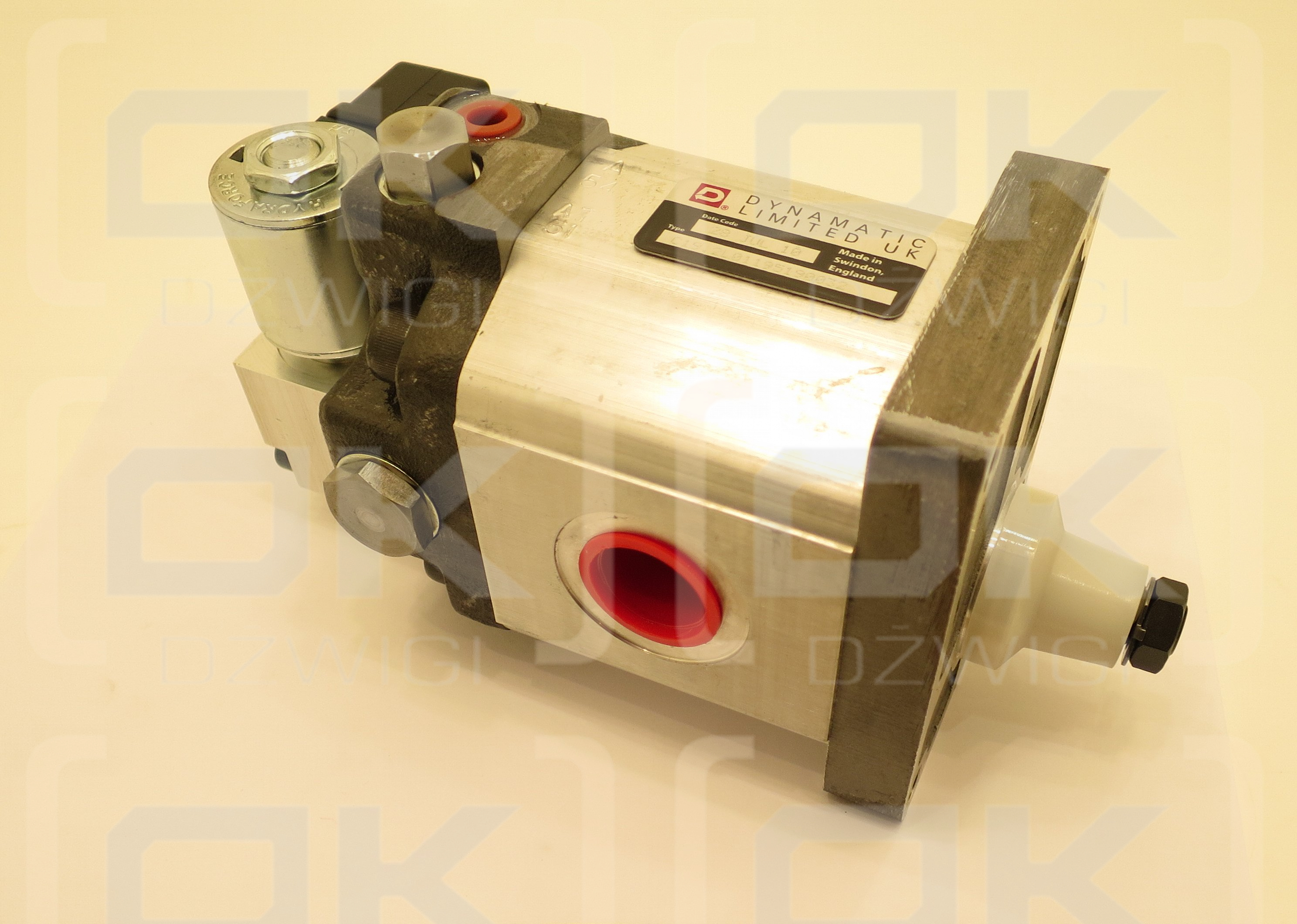 C19.2L DENNIS 01195/190/032