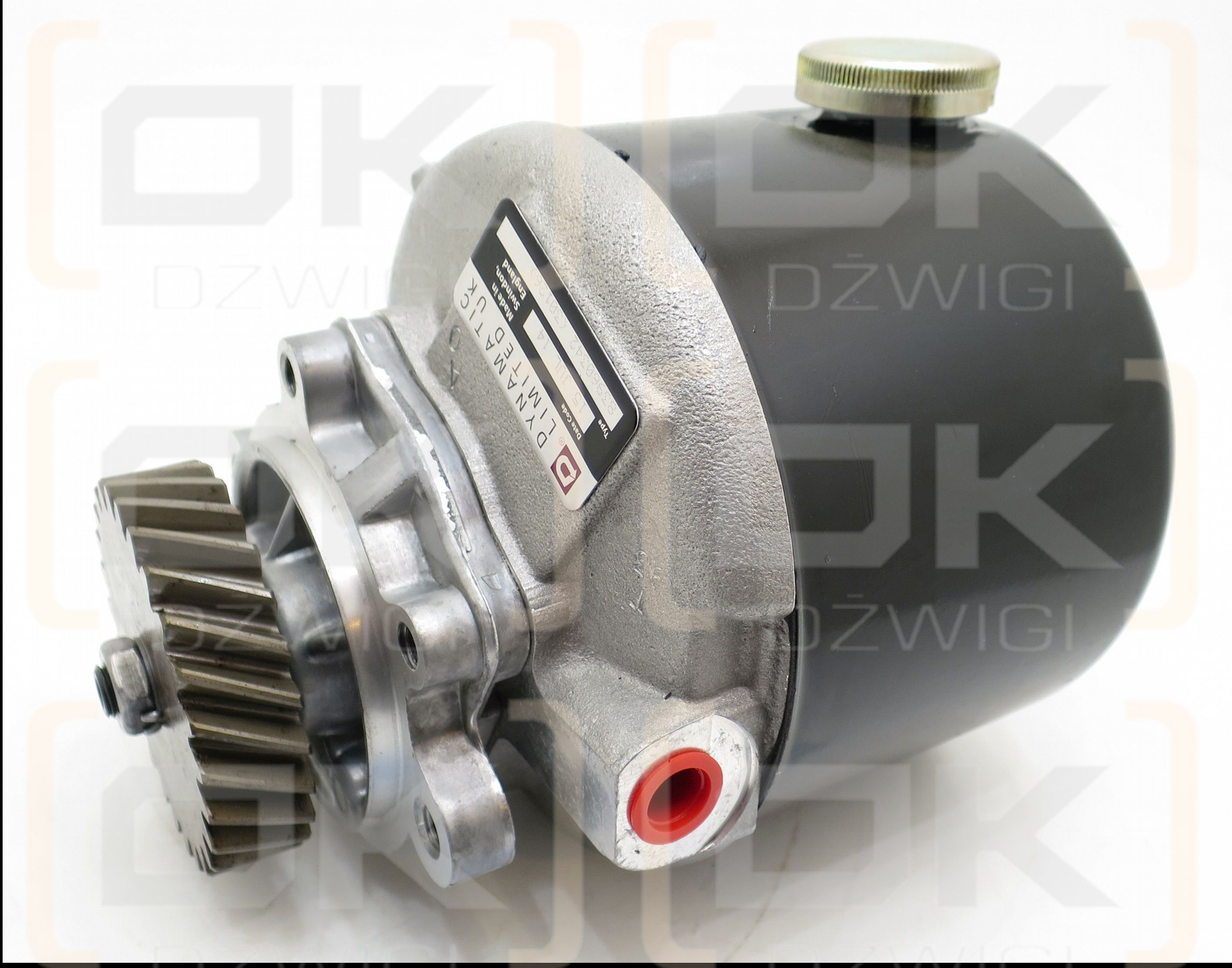 Pompa hydrauliczna zębata Sauer Danfoss Dynamatic 10.5L E7NN3K514CA 83960342