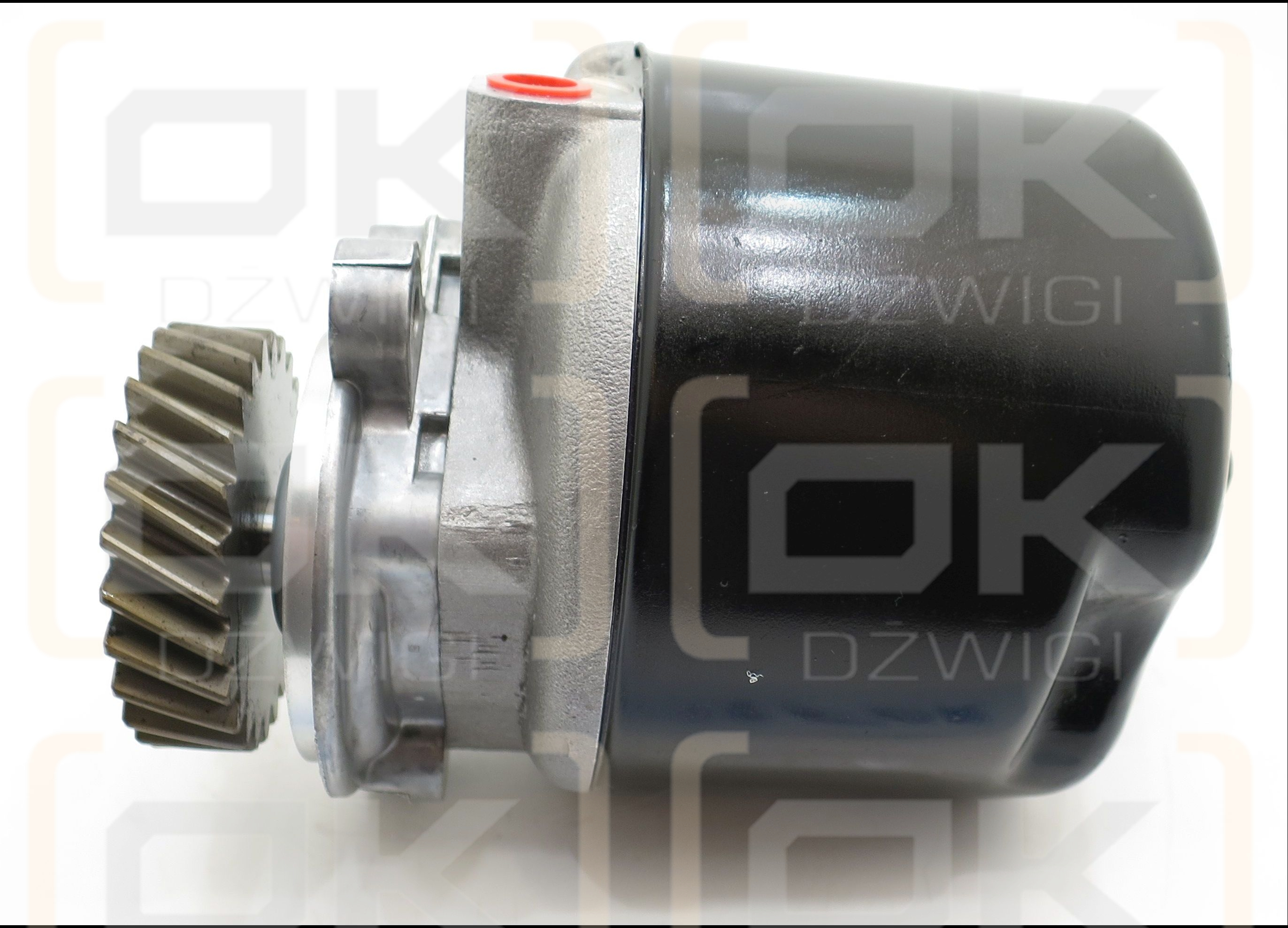 Pompa hydrauliczna zębata Sauer Danfoss Dynamatic 10.5L E7NN3K514CA 83960342