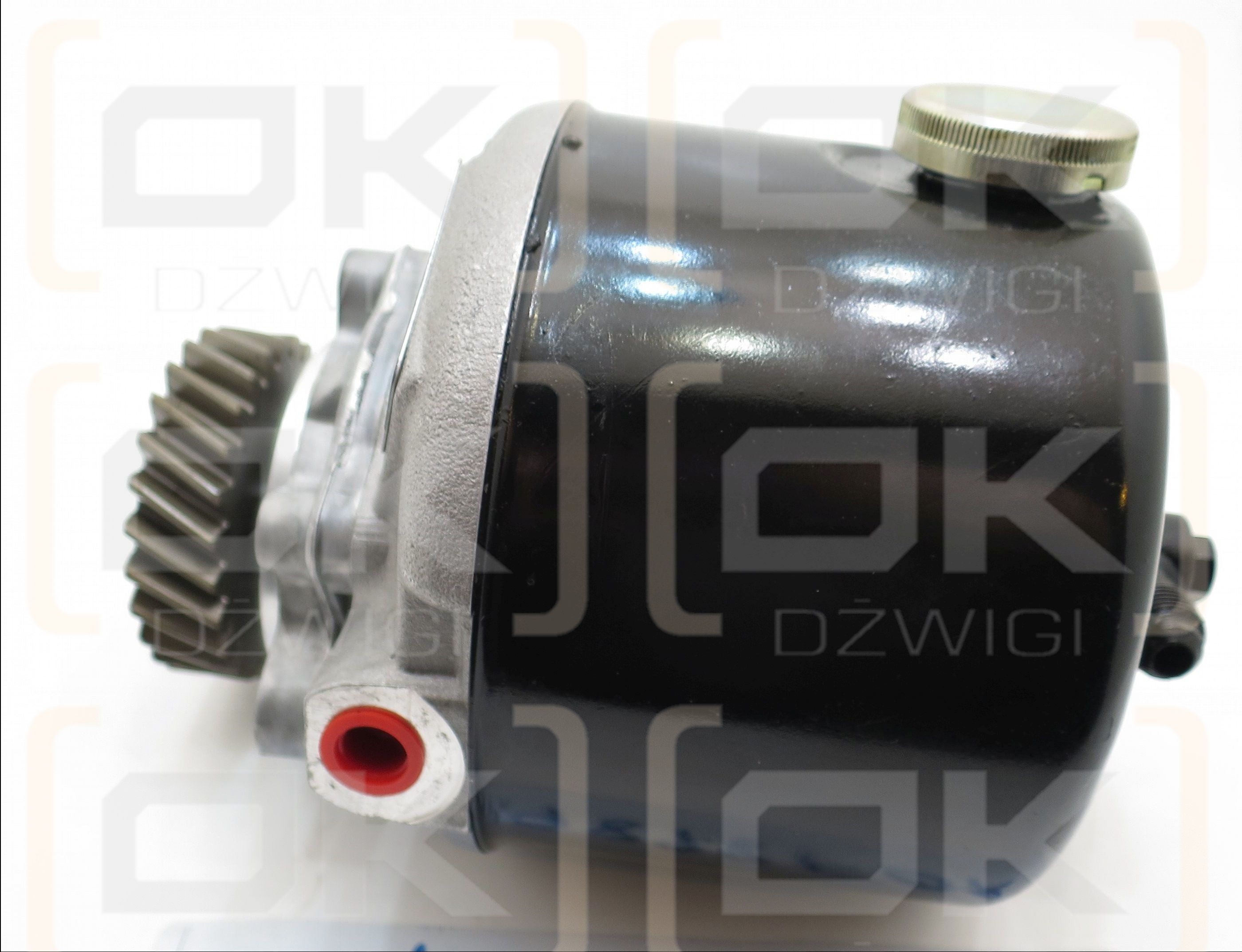 Pompa hydrauliczna zębata Sauer Danfoss Dynamatic 10.5L E7NN3K514CA 83960342