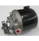 PUMP E7NN3K514DA C/W TANK