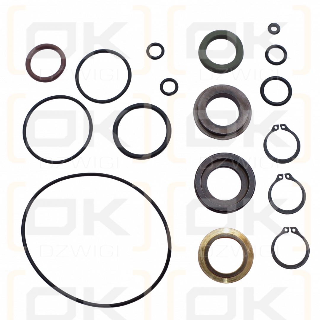 Parker MGG 0904804 Motordichtungssatz