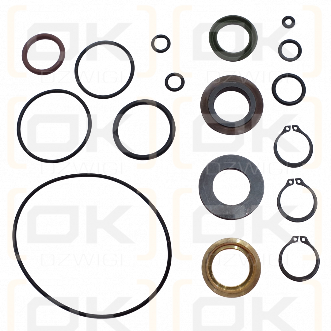 Parker MGG 0904804 Motordichtungssatz