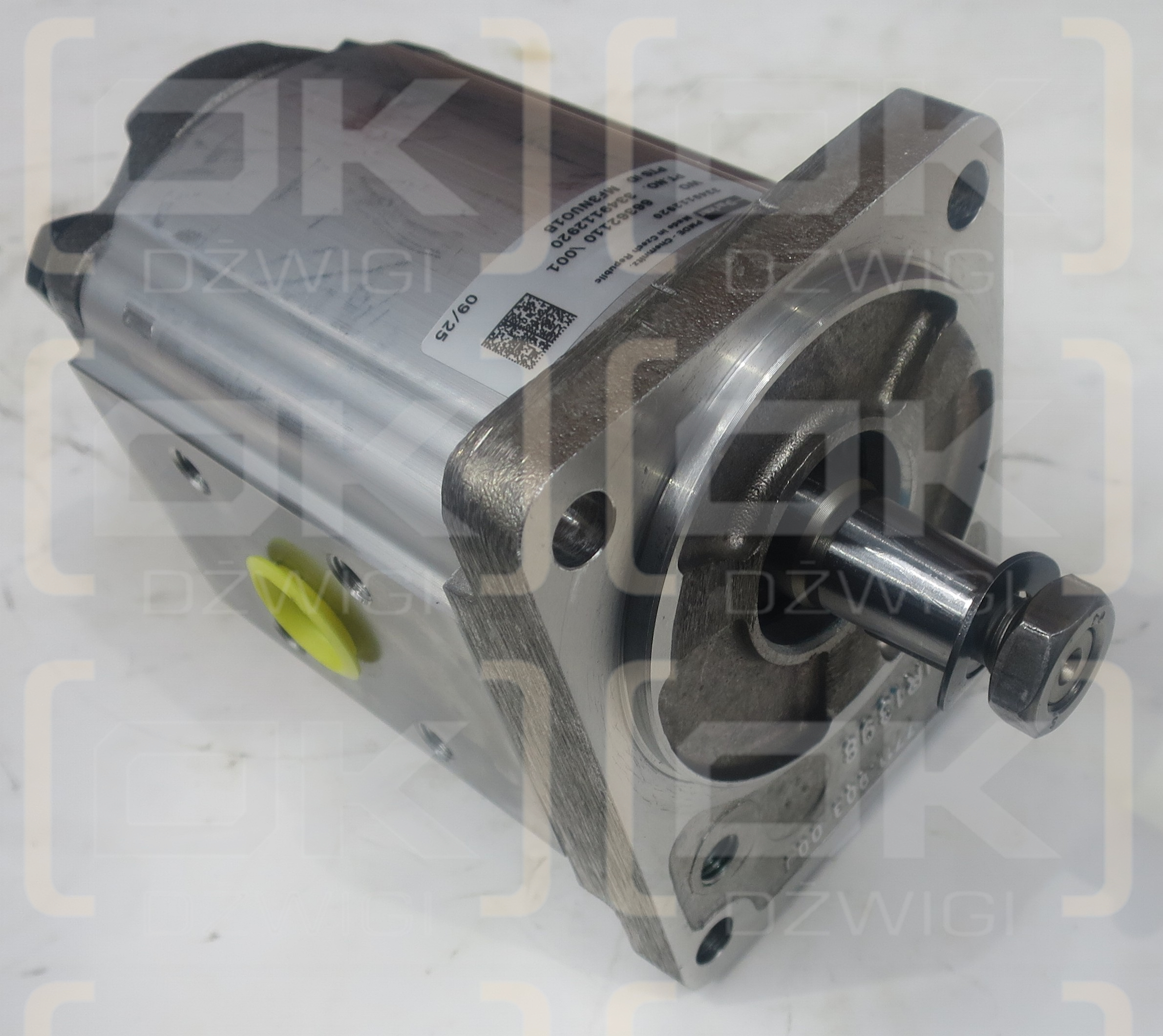 Parker pump no. 3349112920