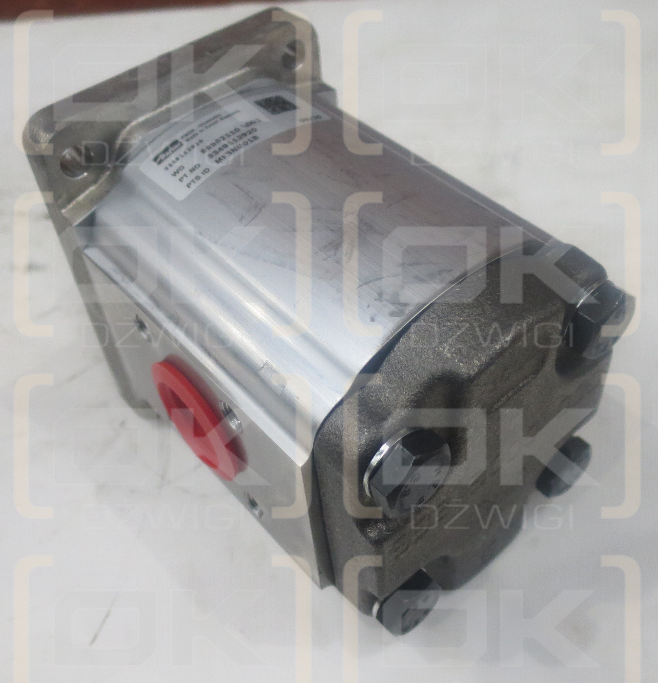 Parker pump no. 3349112920
