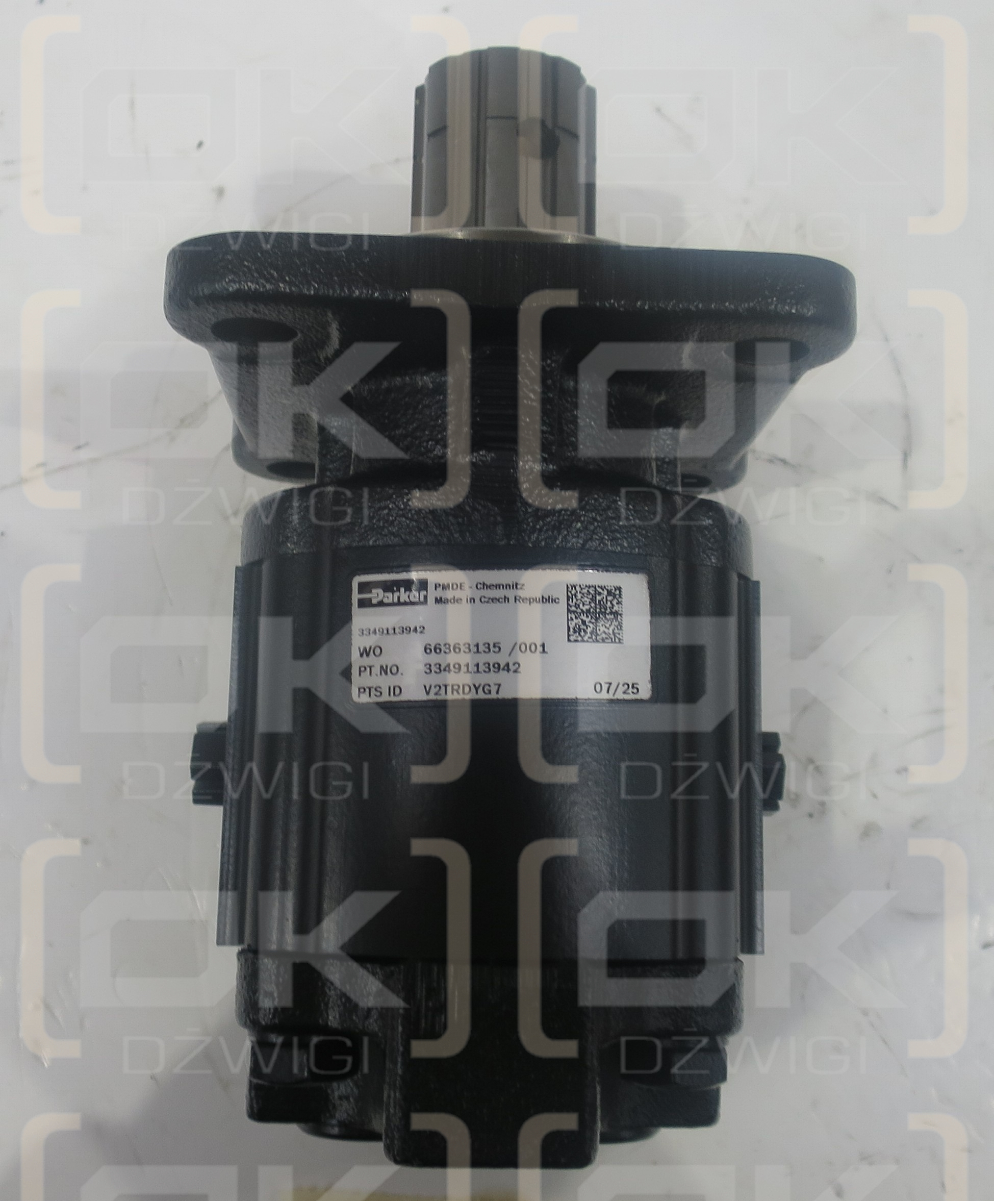 Parker pump no. 3349113942