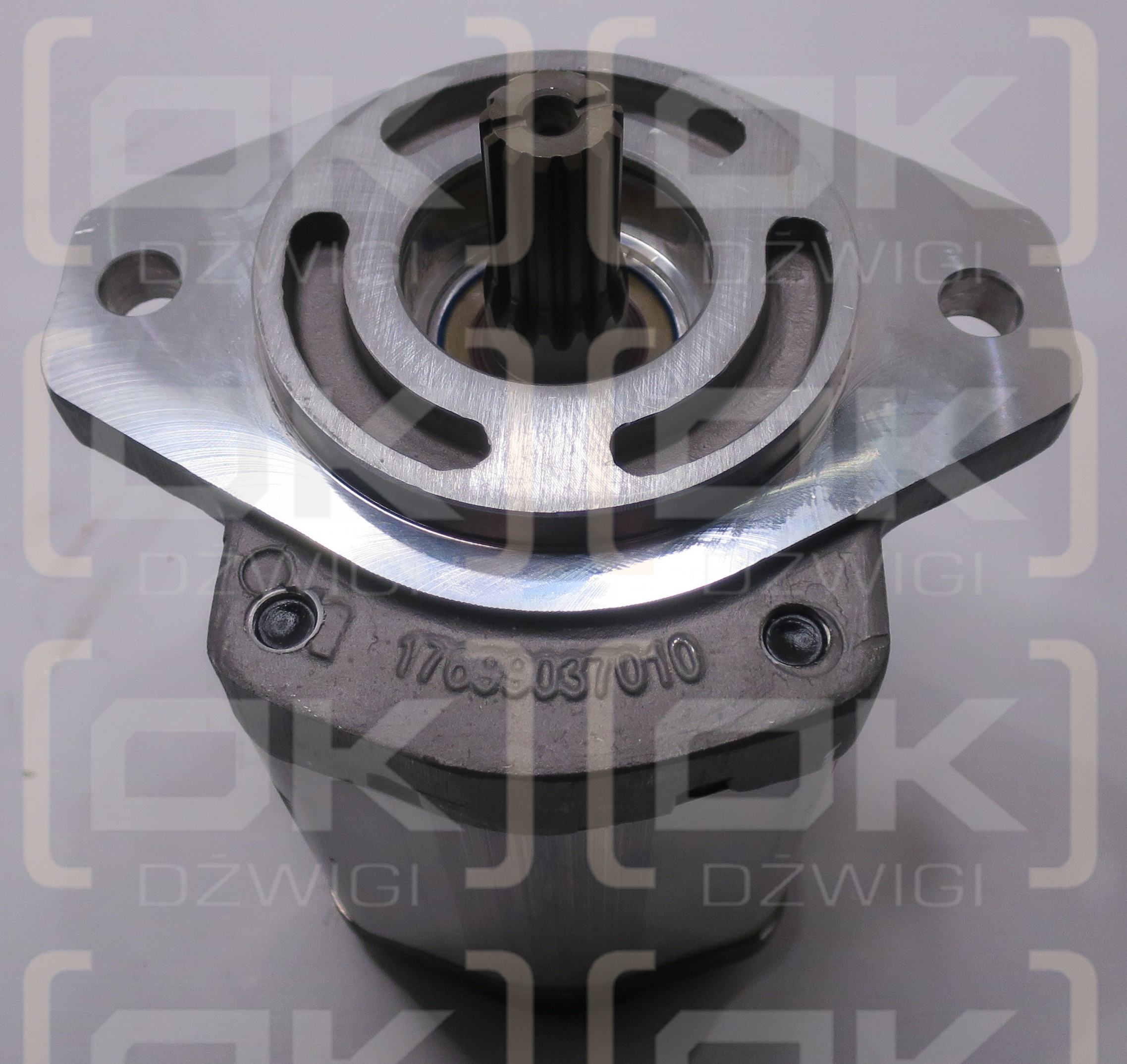 BETA ENTSPRICHT DER PARKER-PUMPE