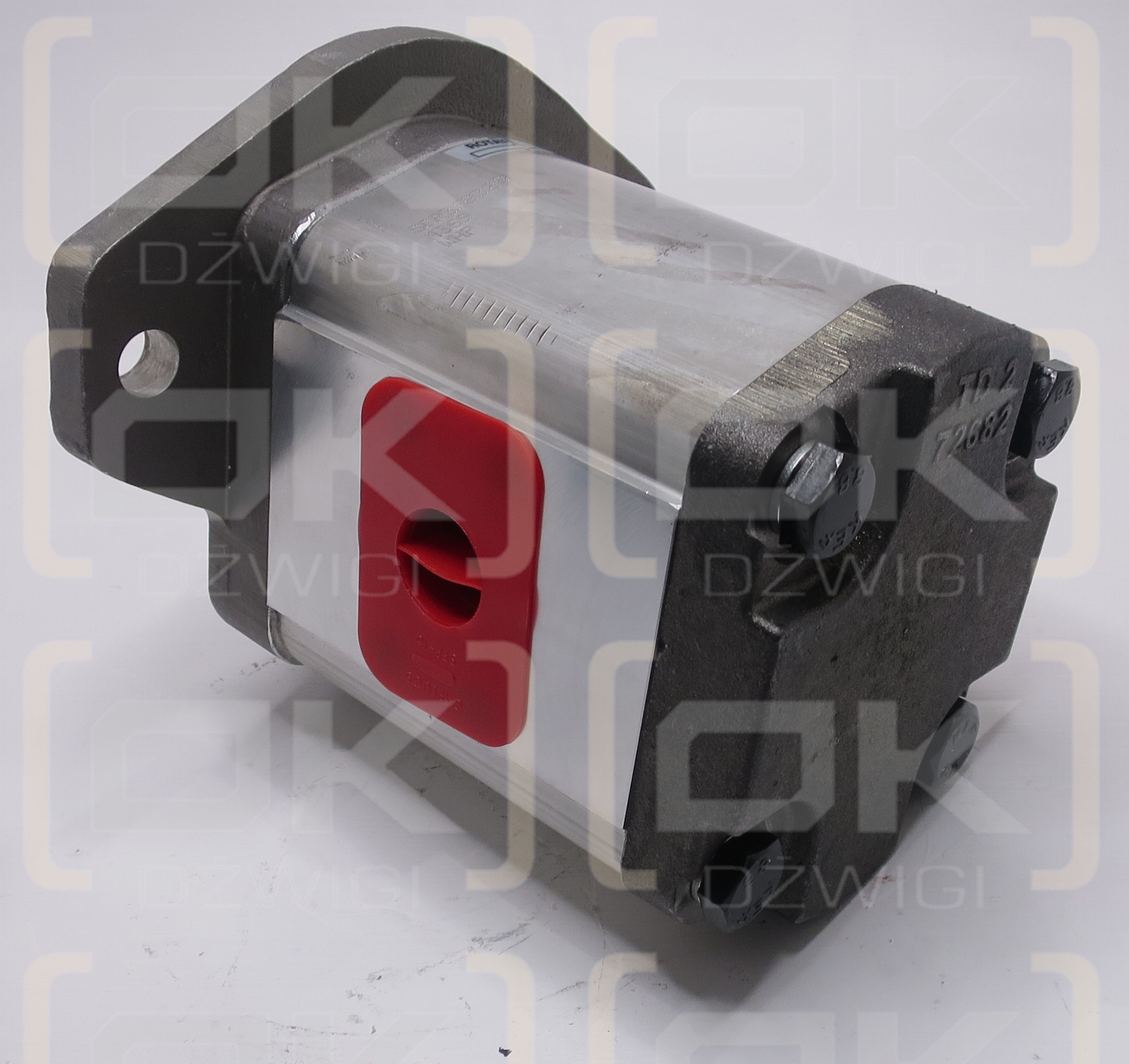 BETA ENTSPRICHT DER PARKER-PUMPE