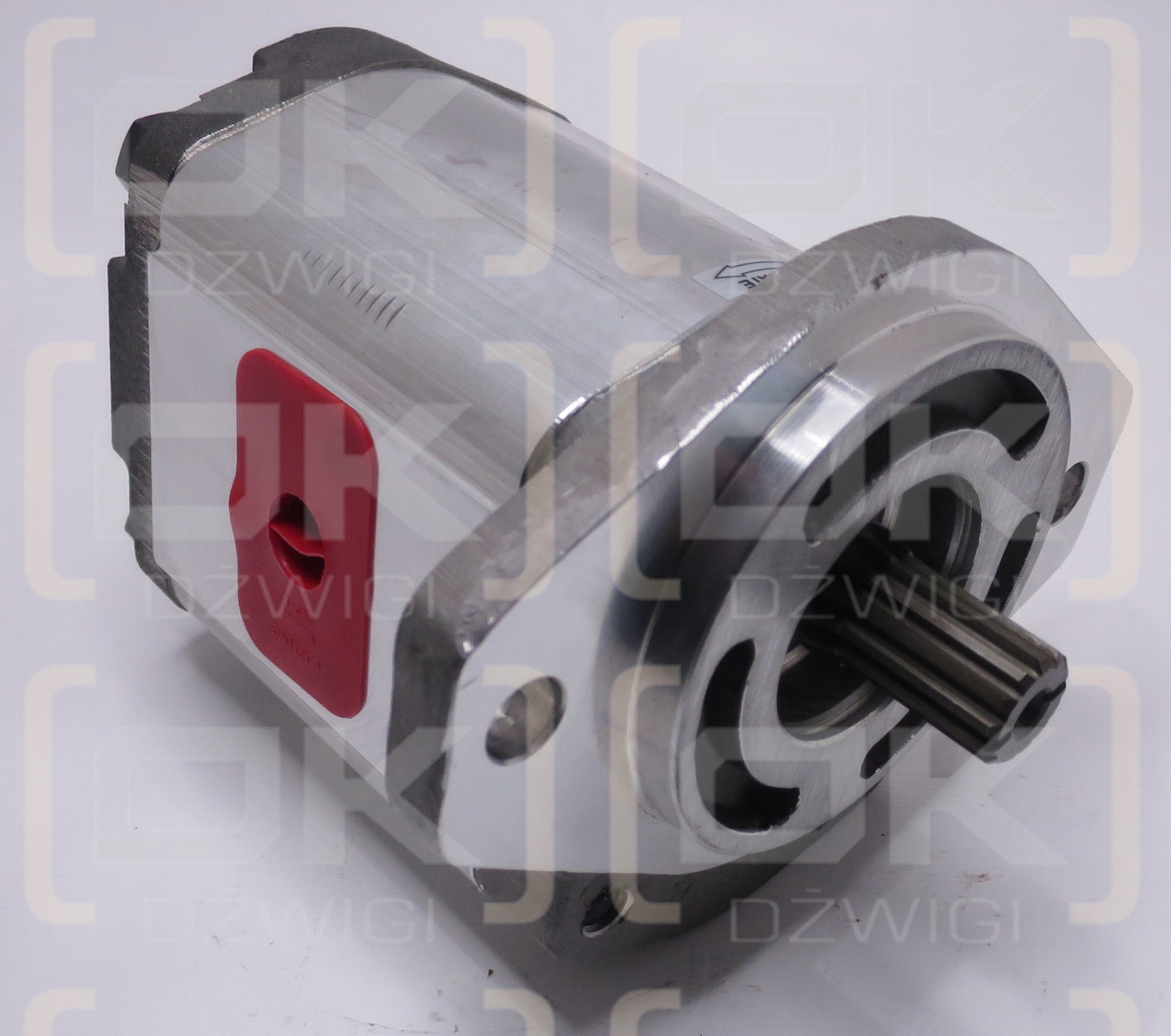 BETA ENTSPRICHT DER PARKER-PUMPE