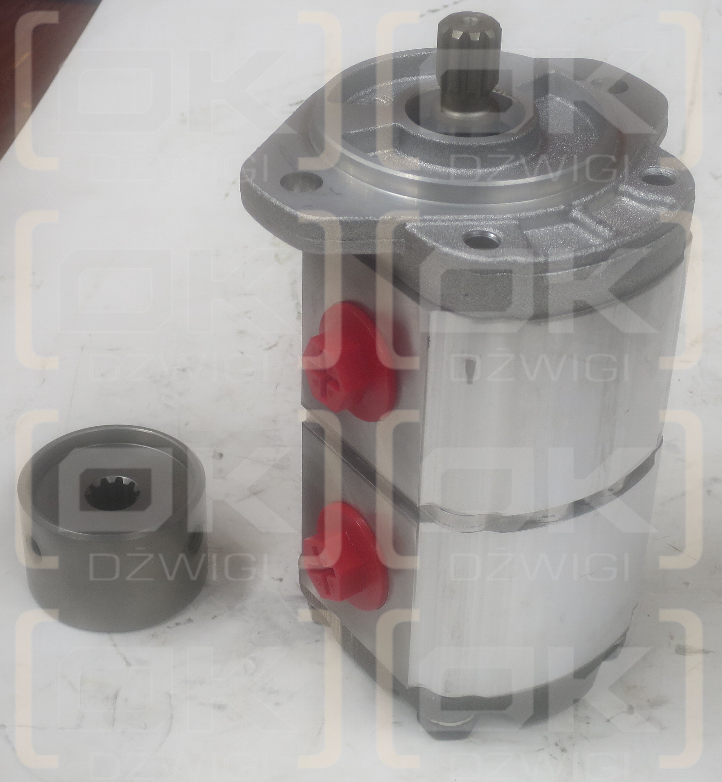 LEYLAND-TANDEM 1PX1401PX140A