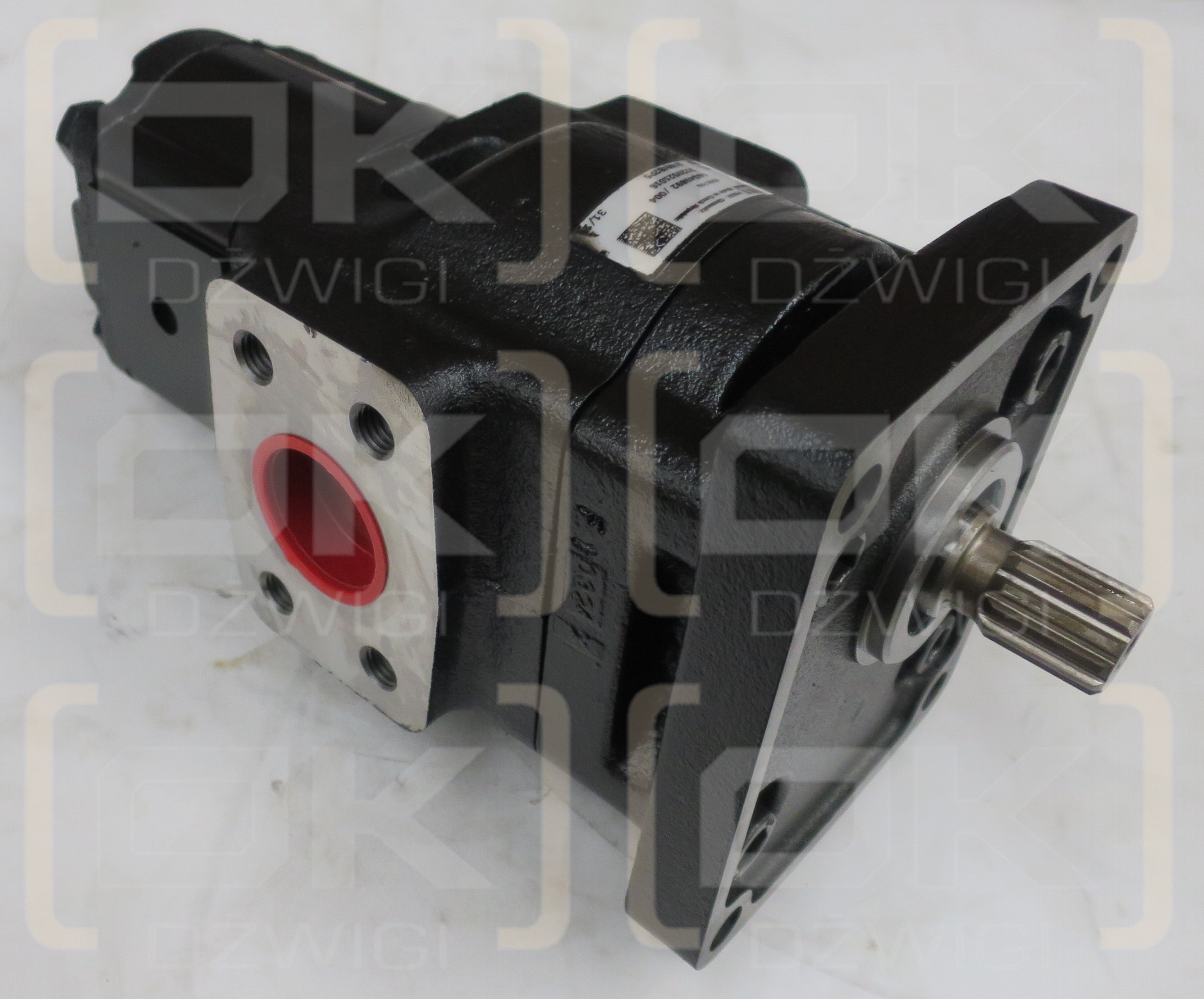 2PR0441PX084C MCCONNEL TANDEM*