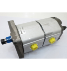 2PX390-2PX290C TANDEM HYDRAULIC