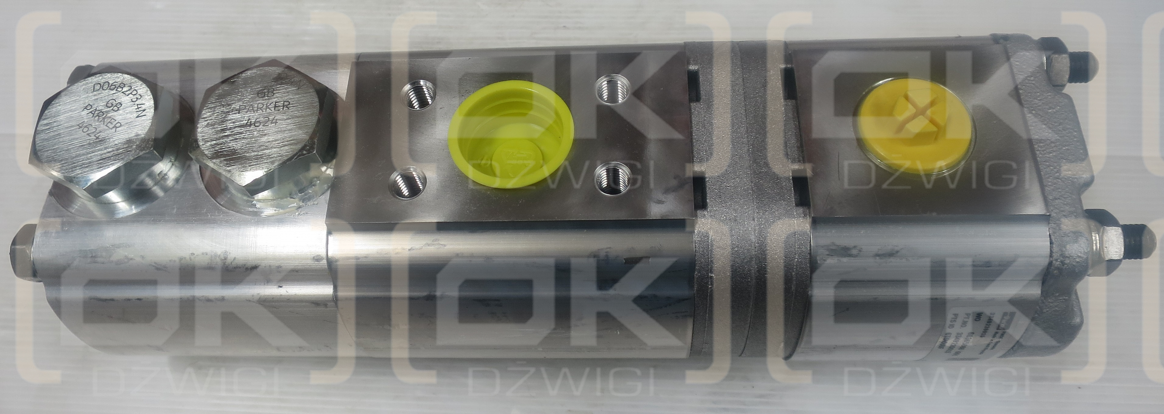 PARKER PUMPE Nr. 3349220015